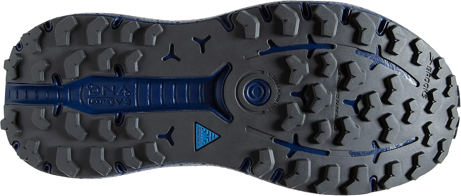 Brooks Mens Caldera 6 Trail Running Shoe