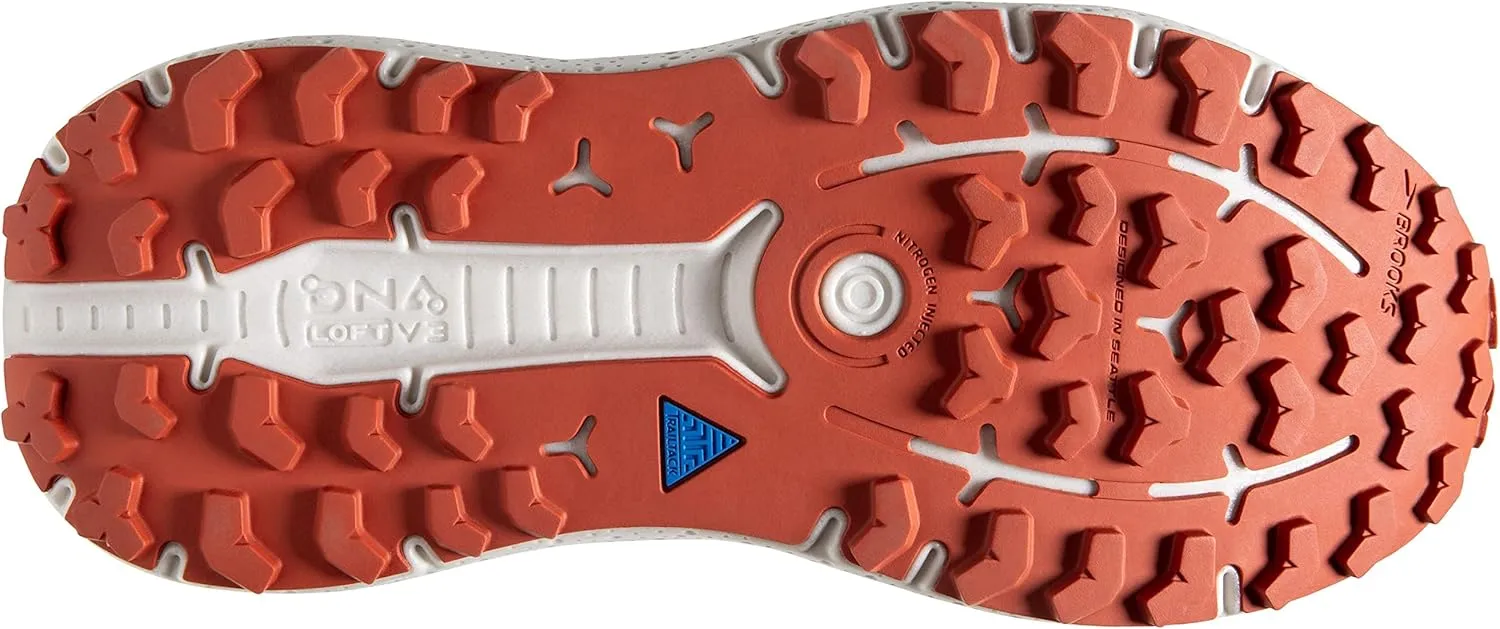 Brooks Mens Caldera 6 Trail Running Shoe