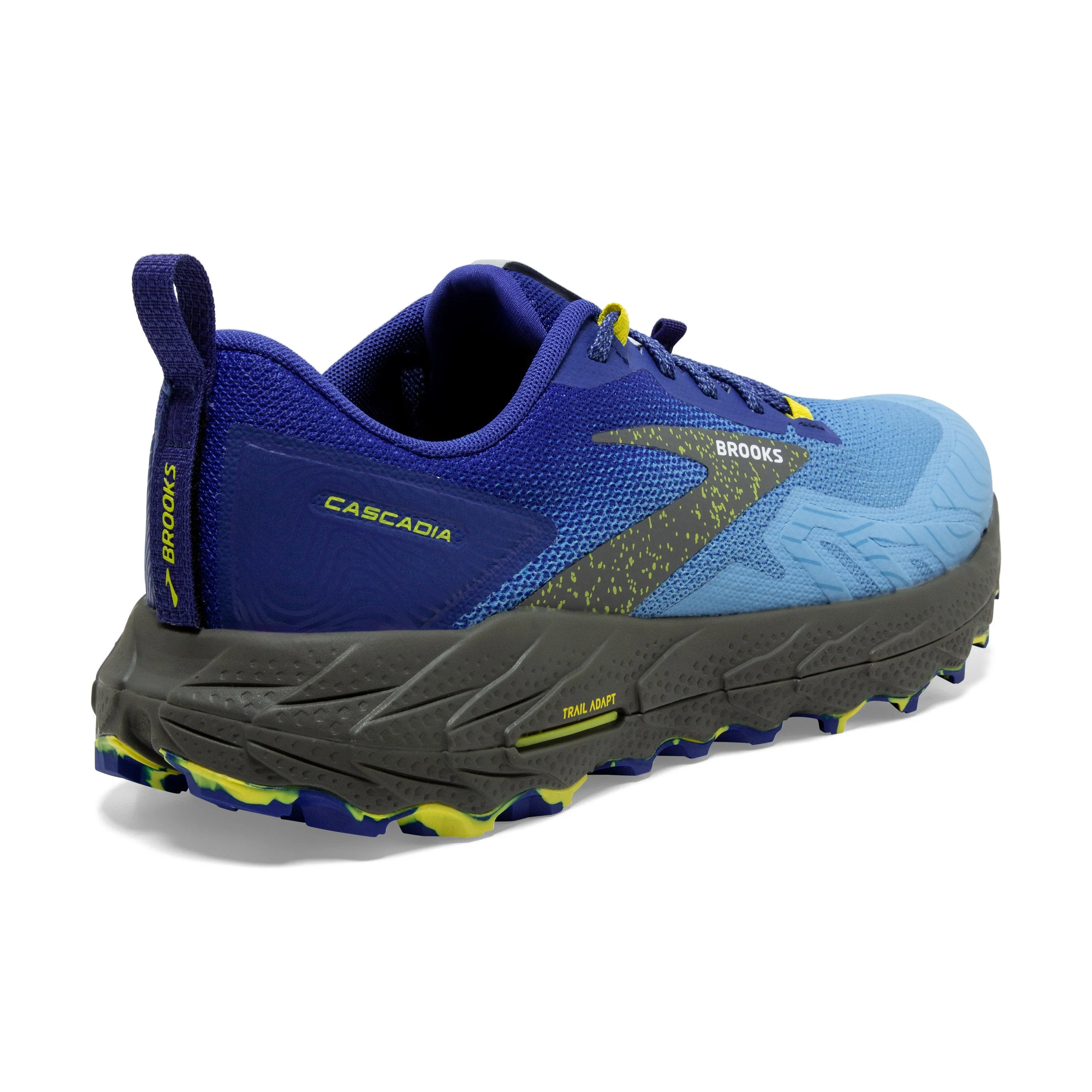 Brooks Men's Cascadia 17 Running Shoe