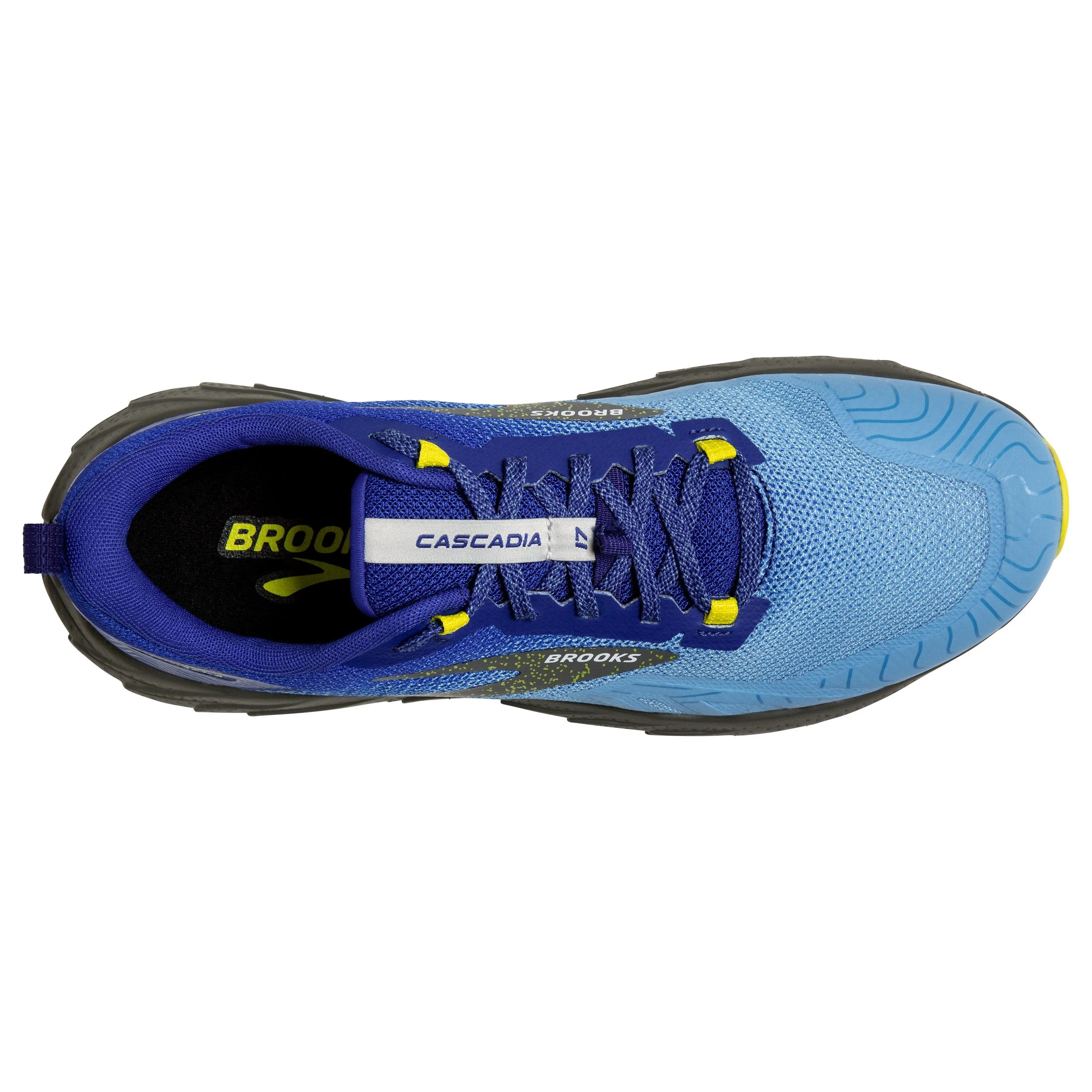 Brooks Men's Cascadia 17 Running Shoe