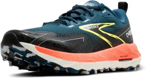 Brooks Mens Cascadia 18 Mountain Trail Running Shoe