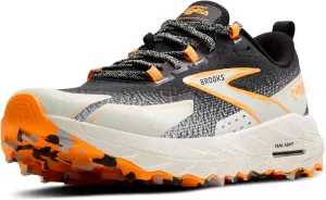 Brooks Mens Cascadia 18 Mountain Trail Running Shoe