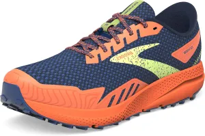 Brooks Mens Divide 4 Trail Running Shoe