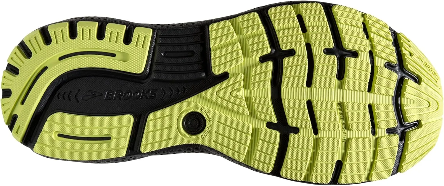 Brooks Mens Ghost 16 Neutral Running Shoe