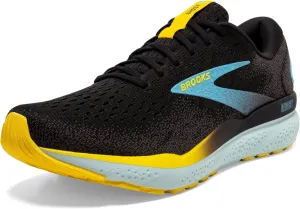 Brooks Mens Ghost 16 Neutral Running Shoe