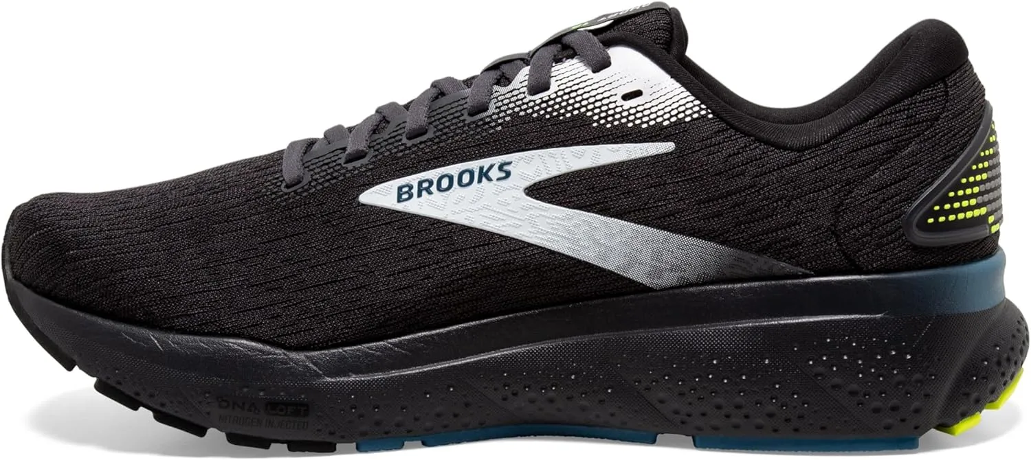 Brooks Mens Ghost 16 Neutral Running Shoe