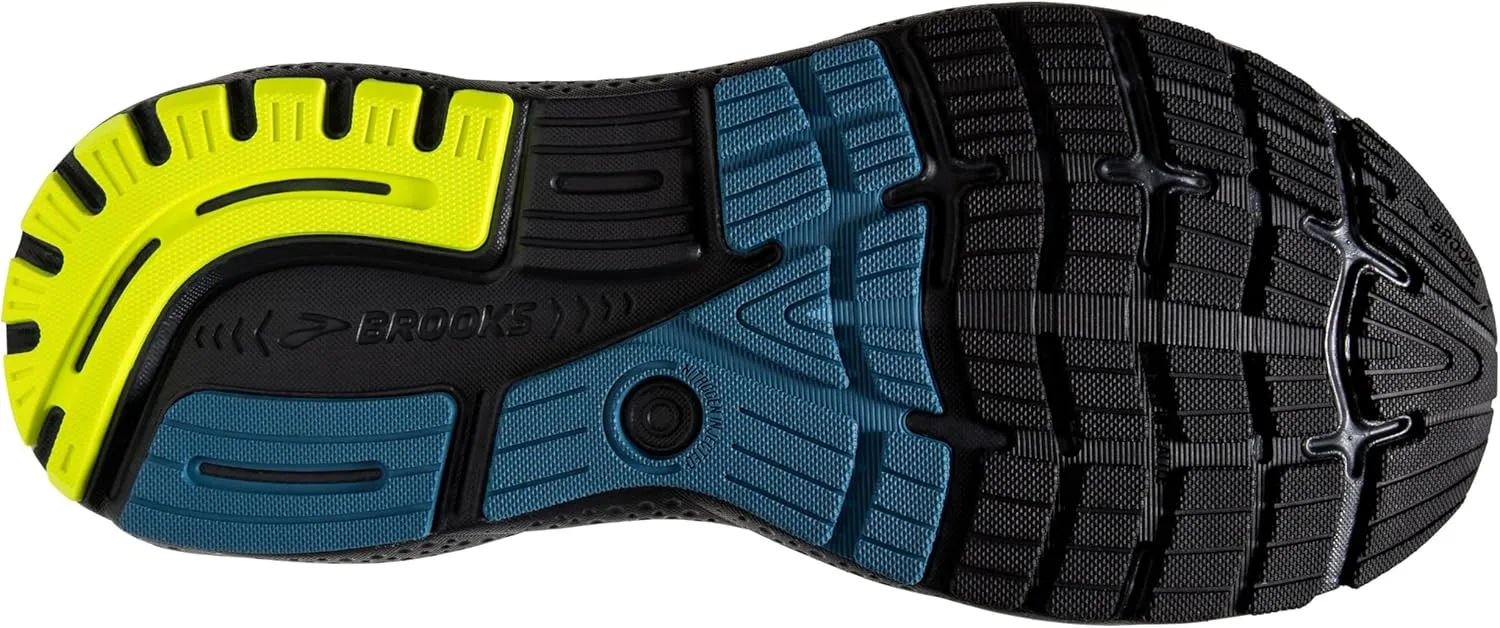 Brooks Mens Ghost 16 Neutral Running Shoe