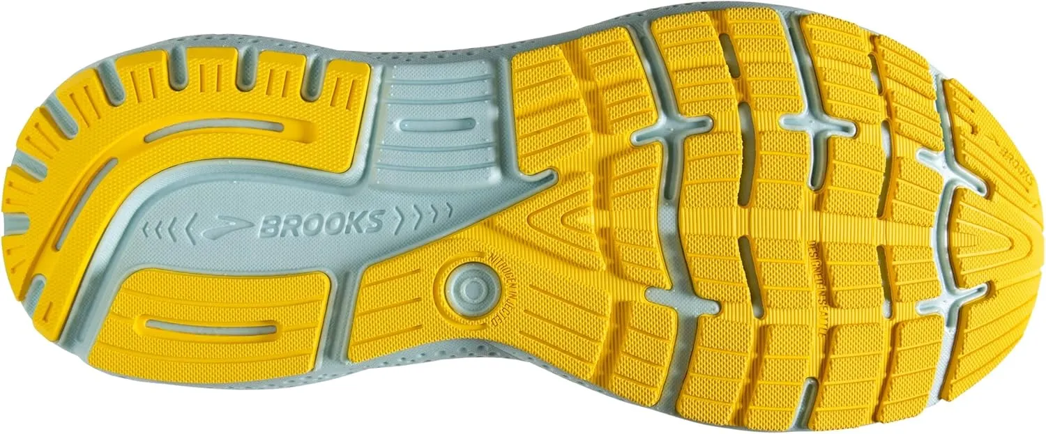 Brooks Mens Ghost 16 Neutral Running Shoe