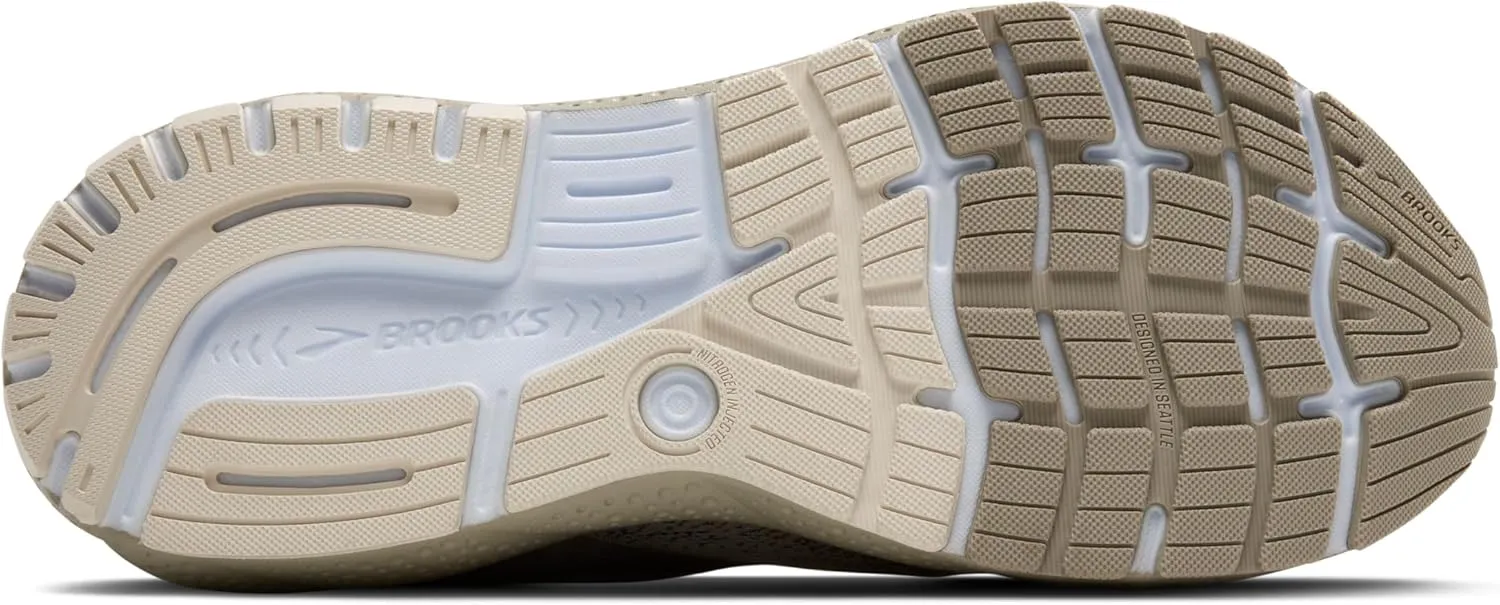 Brooks Mens Ghost 16 Neutral Running Shoe