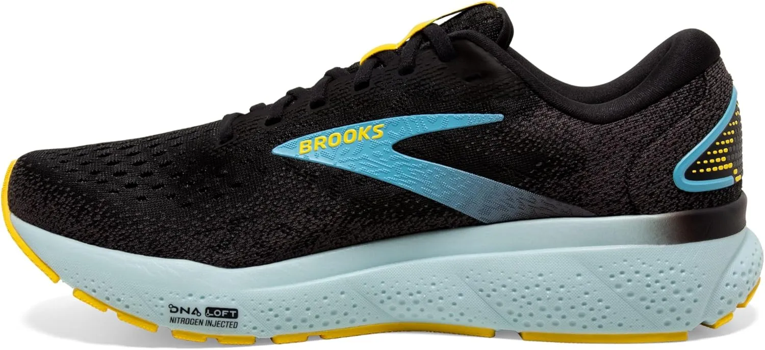 Brooks Mens Ghost 16 Neutral Running Shoe