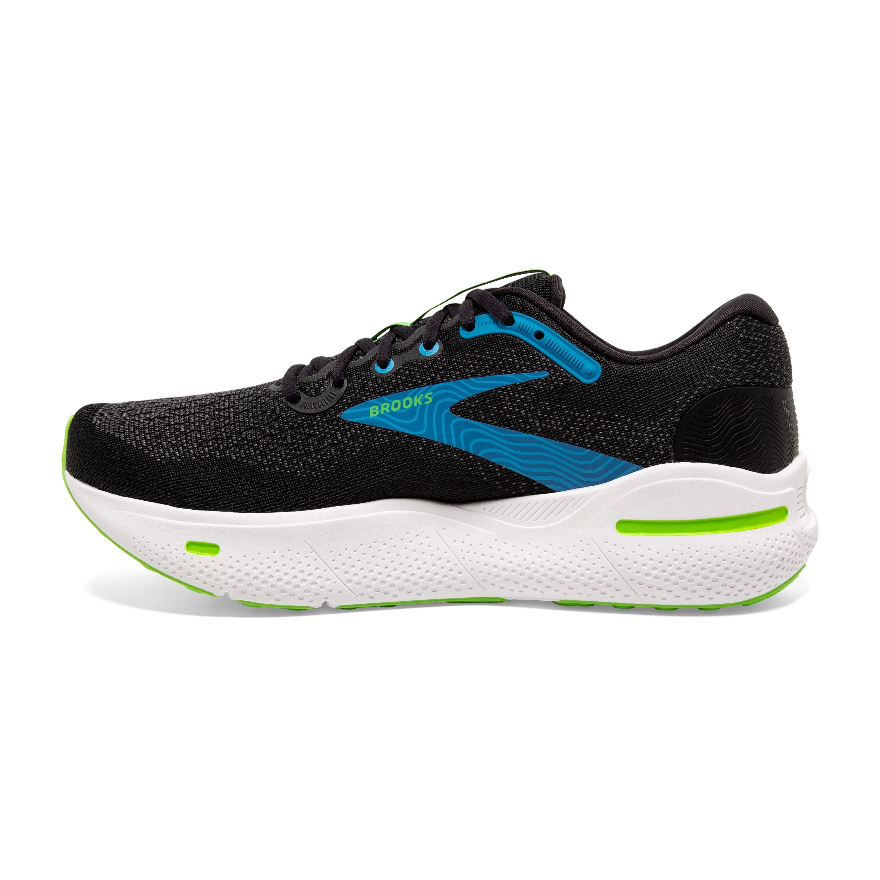 Brooks Men's Ghost Max Wide Running Shoe