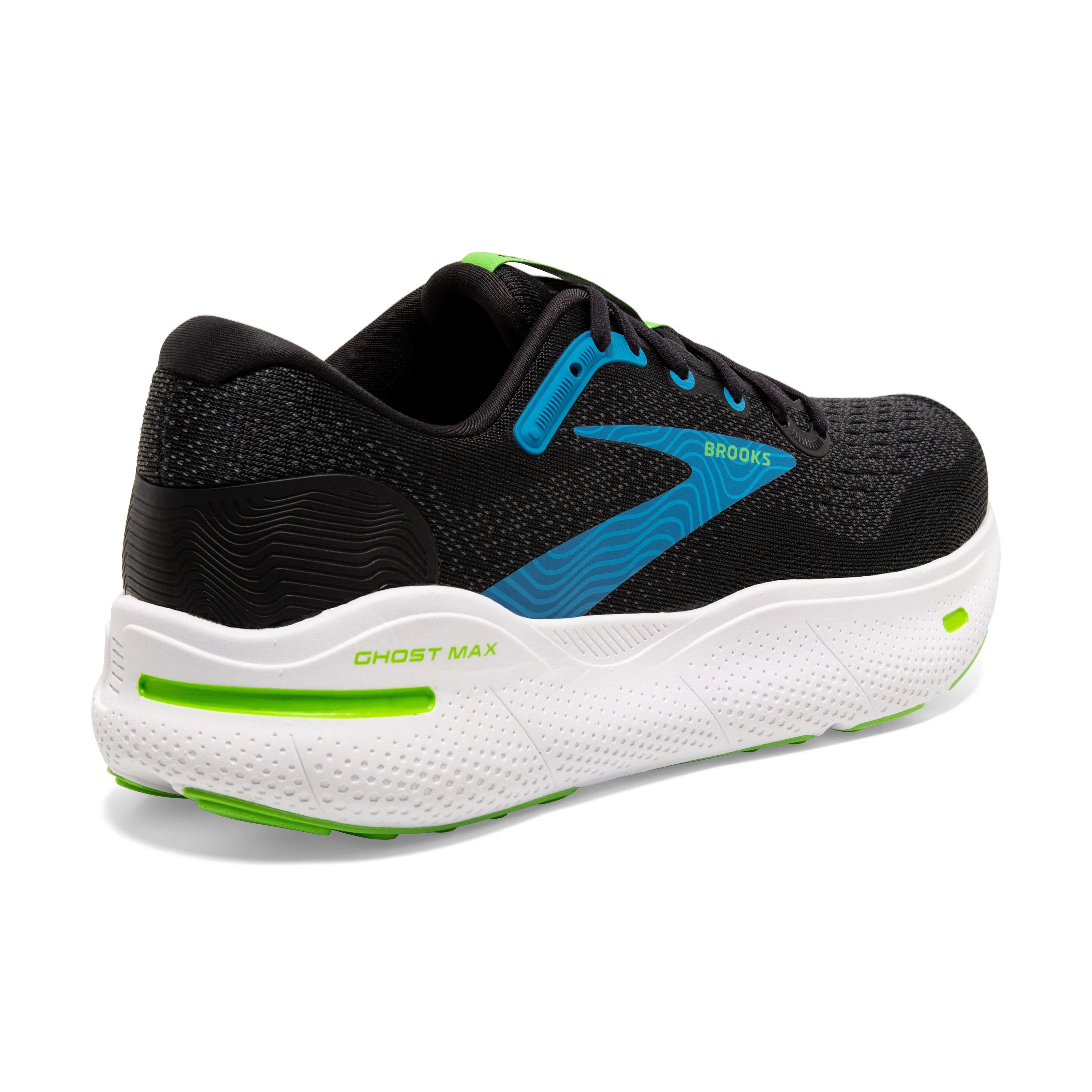 Brooks Men's Ghost Max Wide Running Shoe