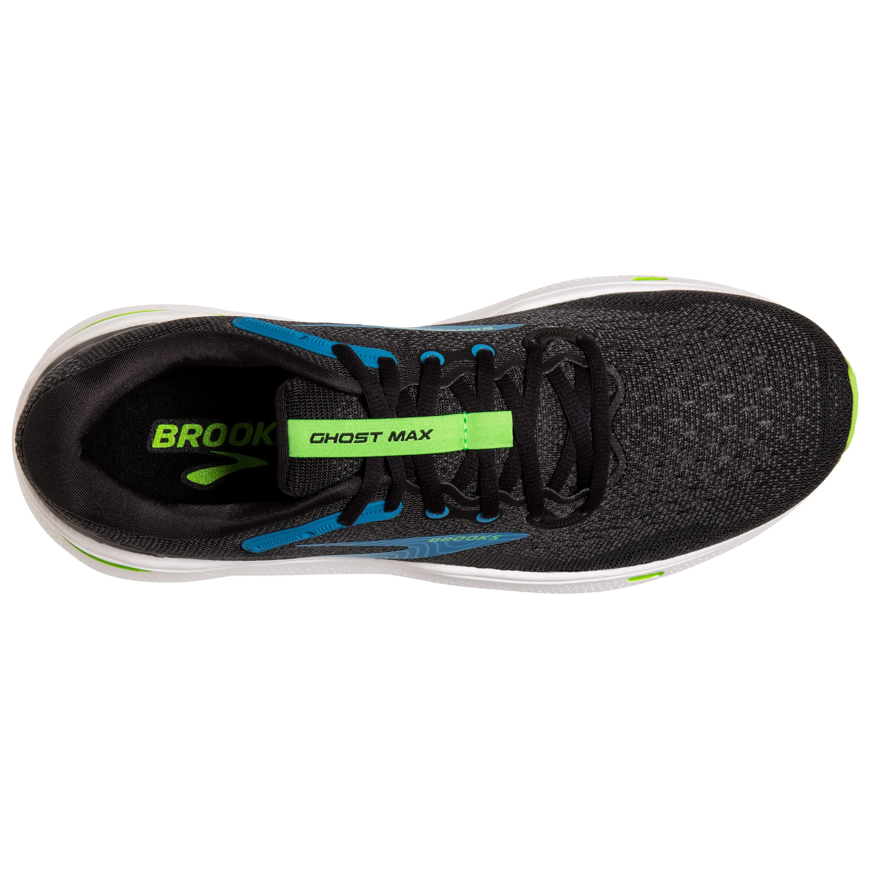 Brooks Men's Ghost Max Wide Running Shoe
