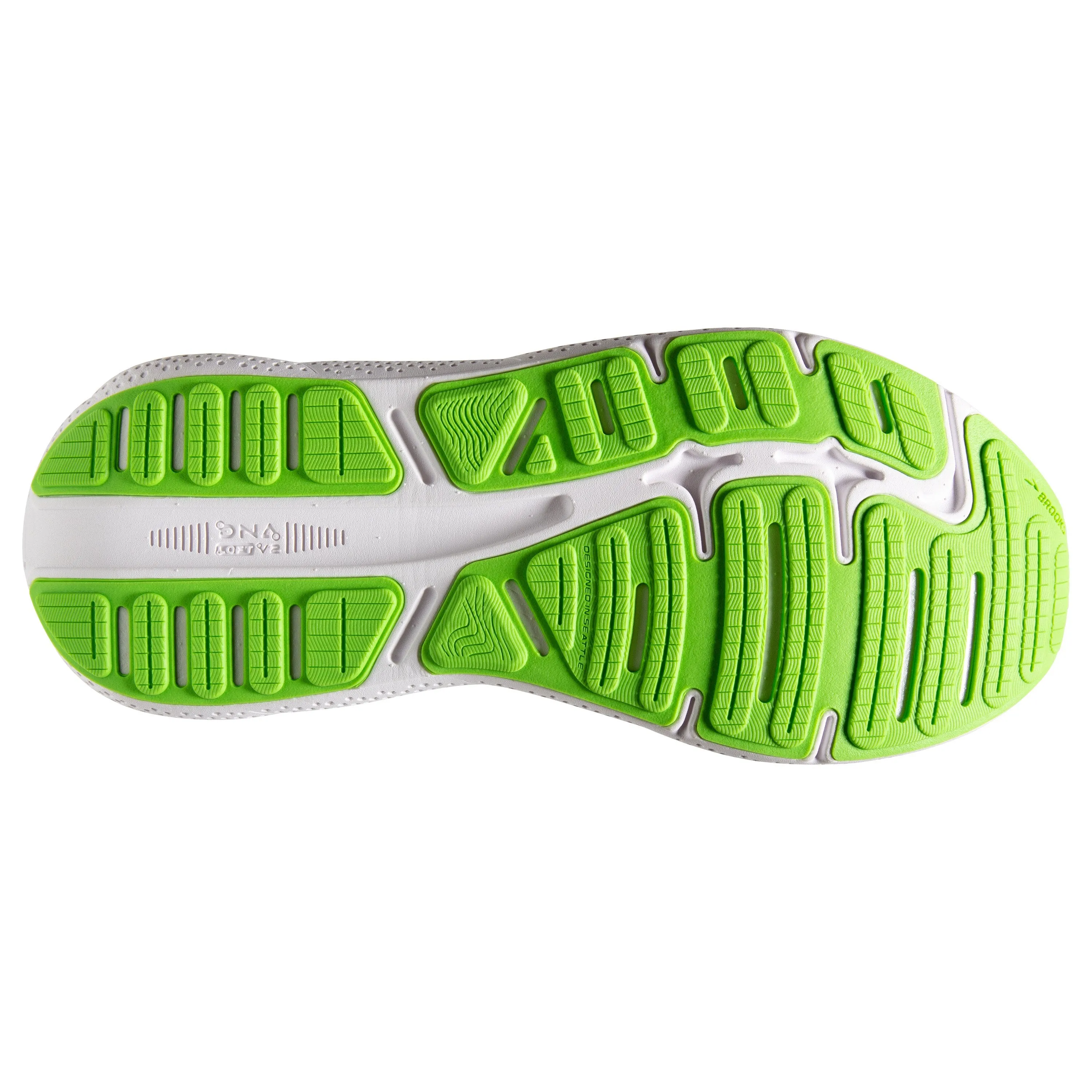Brooks Men's Ghost Max Wide Running Shoe