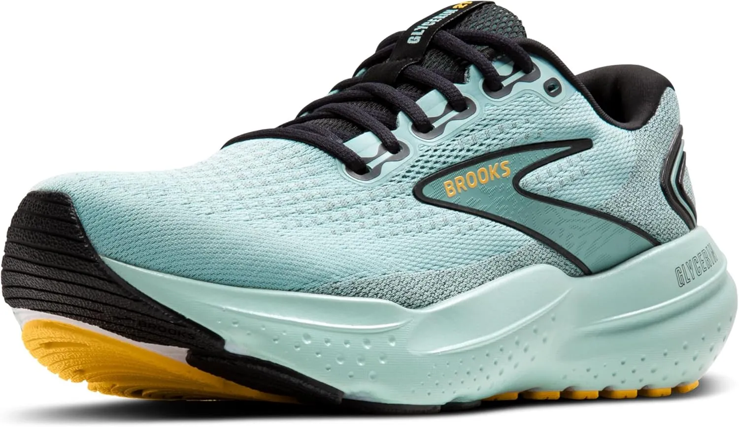 Brooks Mens Glycerin 21 Neutral Running Shoe
