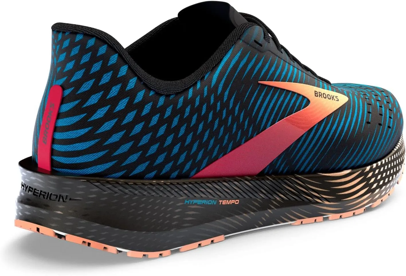 Brooks Men's Hyperion Tempo Road Running Shoe