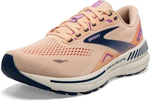 Brooks Womens Adrenaline GTS 23 Supportive Running Shoe
