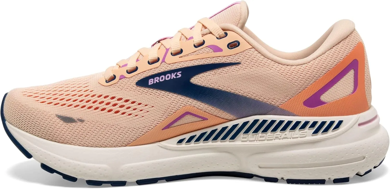 Brooks Womens Adrenaline GTS 23 Supportive Running Shoe
