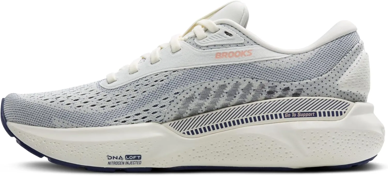 Brooks Womens Adrenaline GTS 24 Supportive Running Shoe