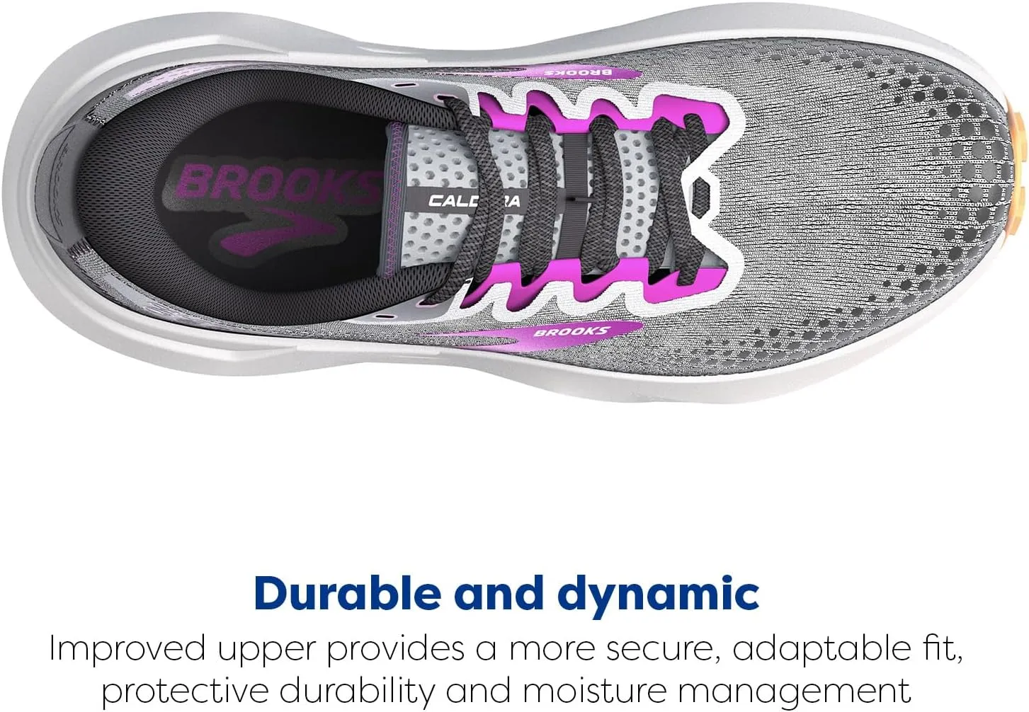 Brooks Womens Caldera 6 Trail Running Shoe