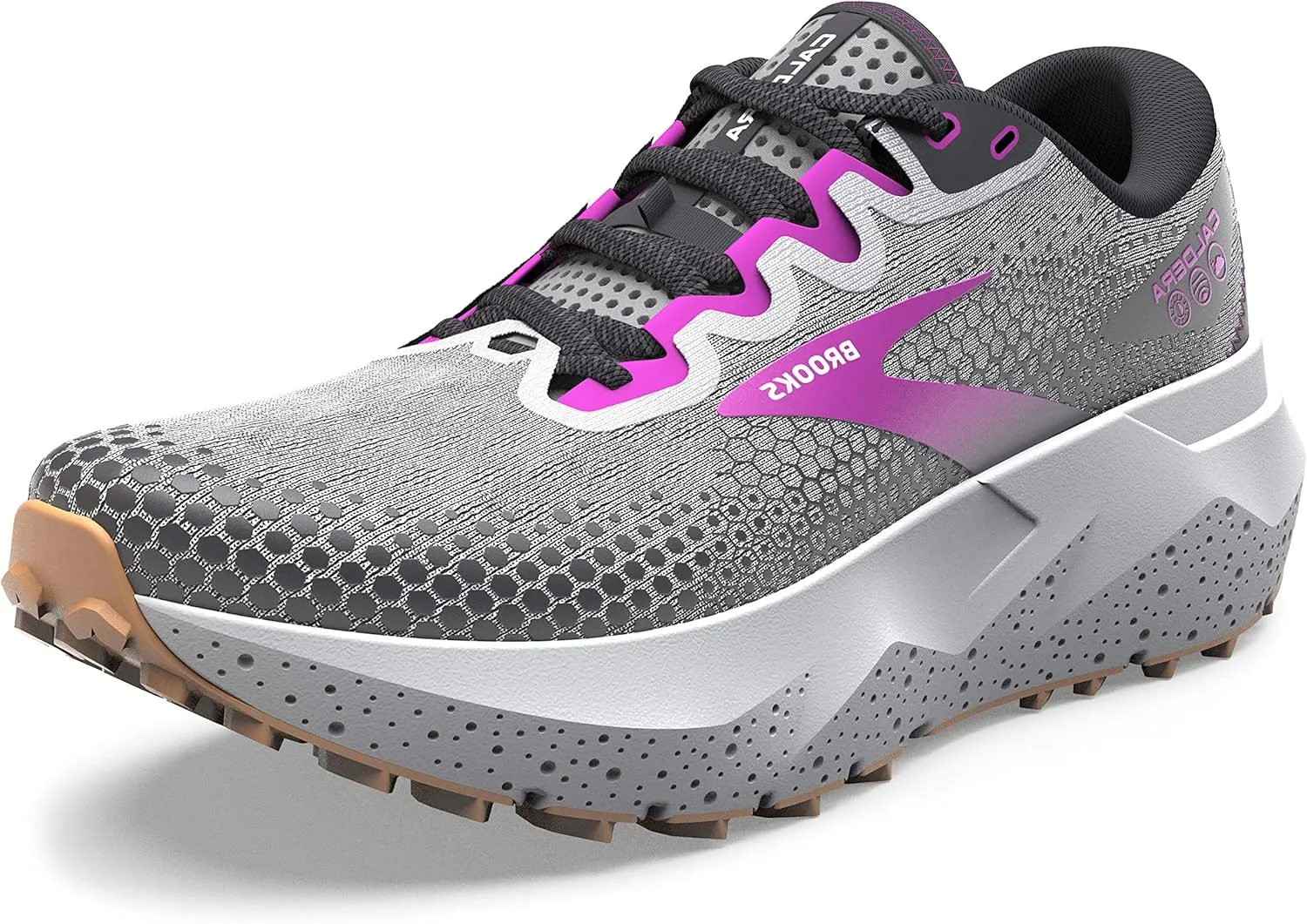 Brooks Womens Caldera 6 Trail Running Shoe