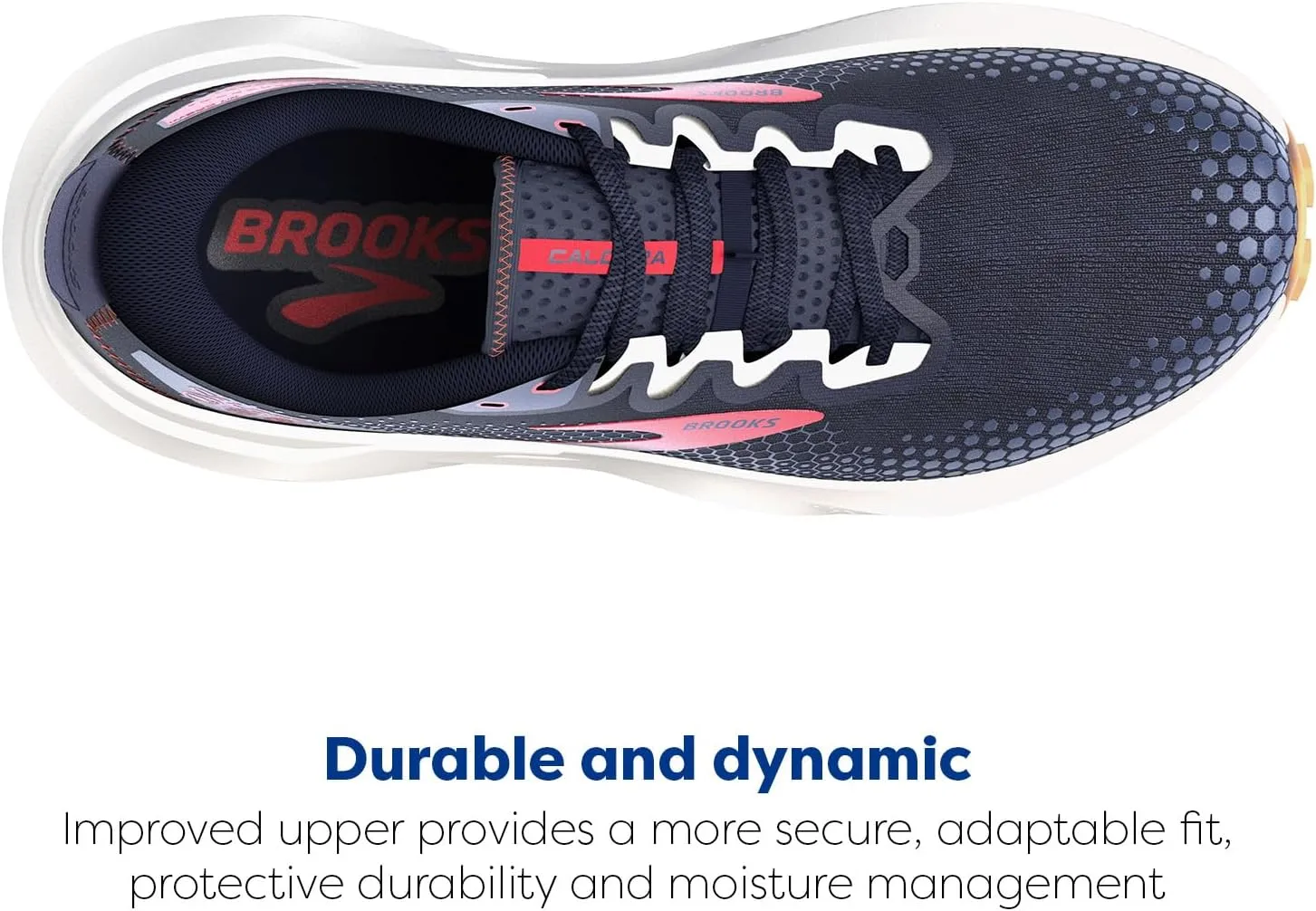 Brooks Womens Caldera 6 Trail Running Shoe
