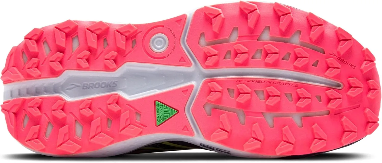 Brooks Womens Caldera 7 Trail Running Shoe