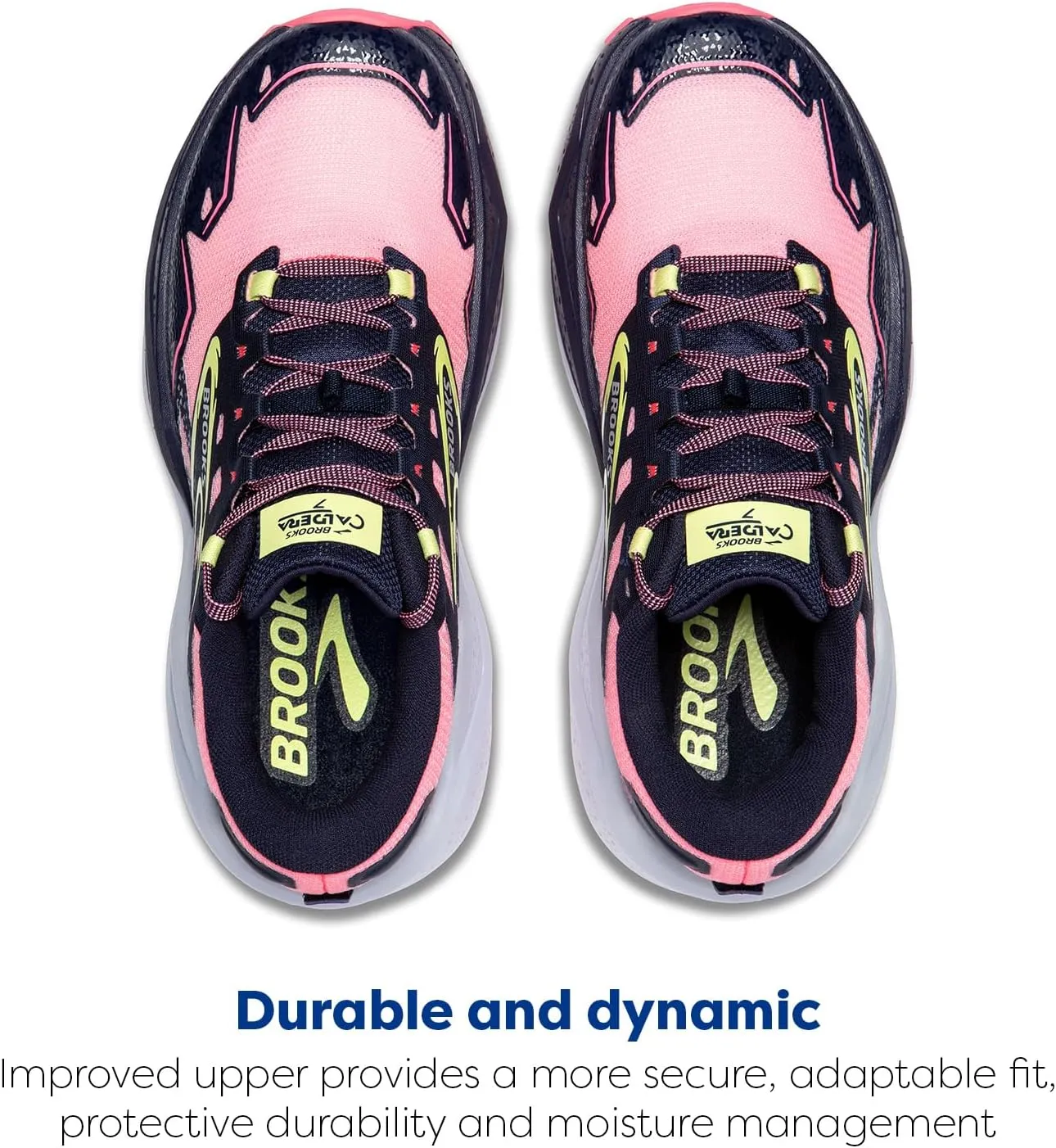 Brooks Womens Caldera 7 Trail Running Shoe