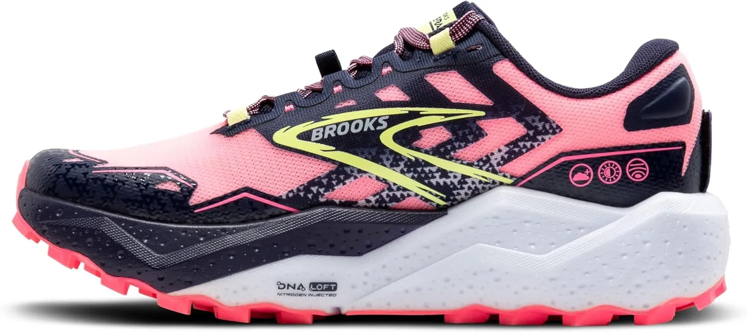Brooks Womens Caldera 7 Trail Running Shoe