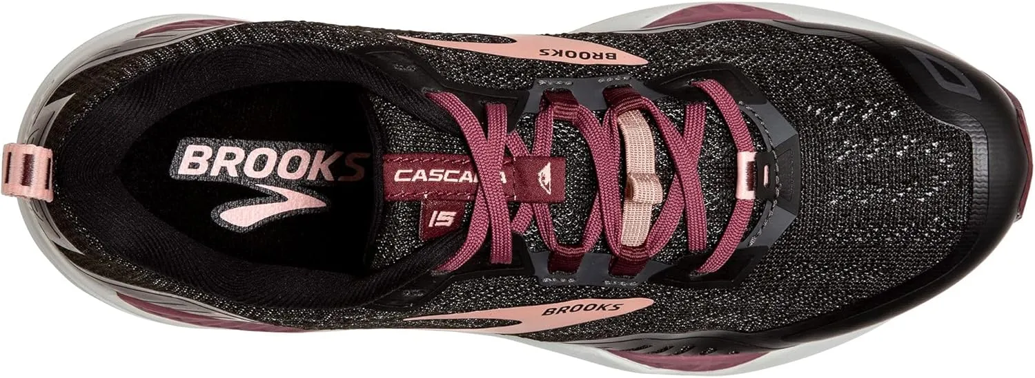 Brooks Women's Cascadia 15 Trail Running Shoe