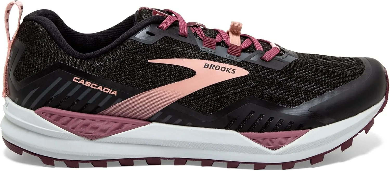 Brooks Women's Cascadia 15 Trail Running Shoe
