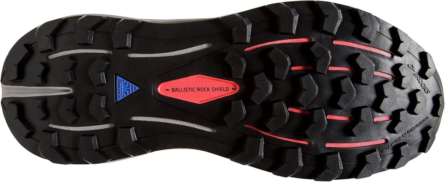 Brooks Womens Cascadia 16 GTX Waterproof Trail Running Shoe