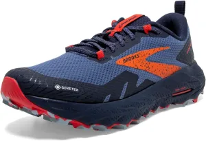 Brooks Womens Cascadia 17 GTX Waterproof Trail Running Shoe