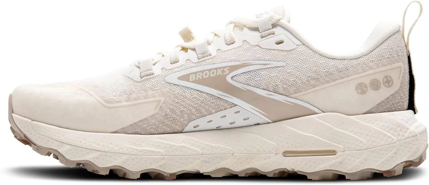 Brooks Womens Cascadia 18 Mountain Trail Running Shoe
