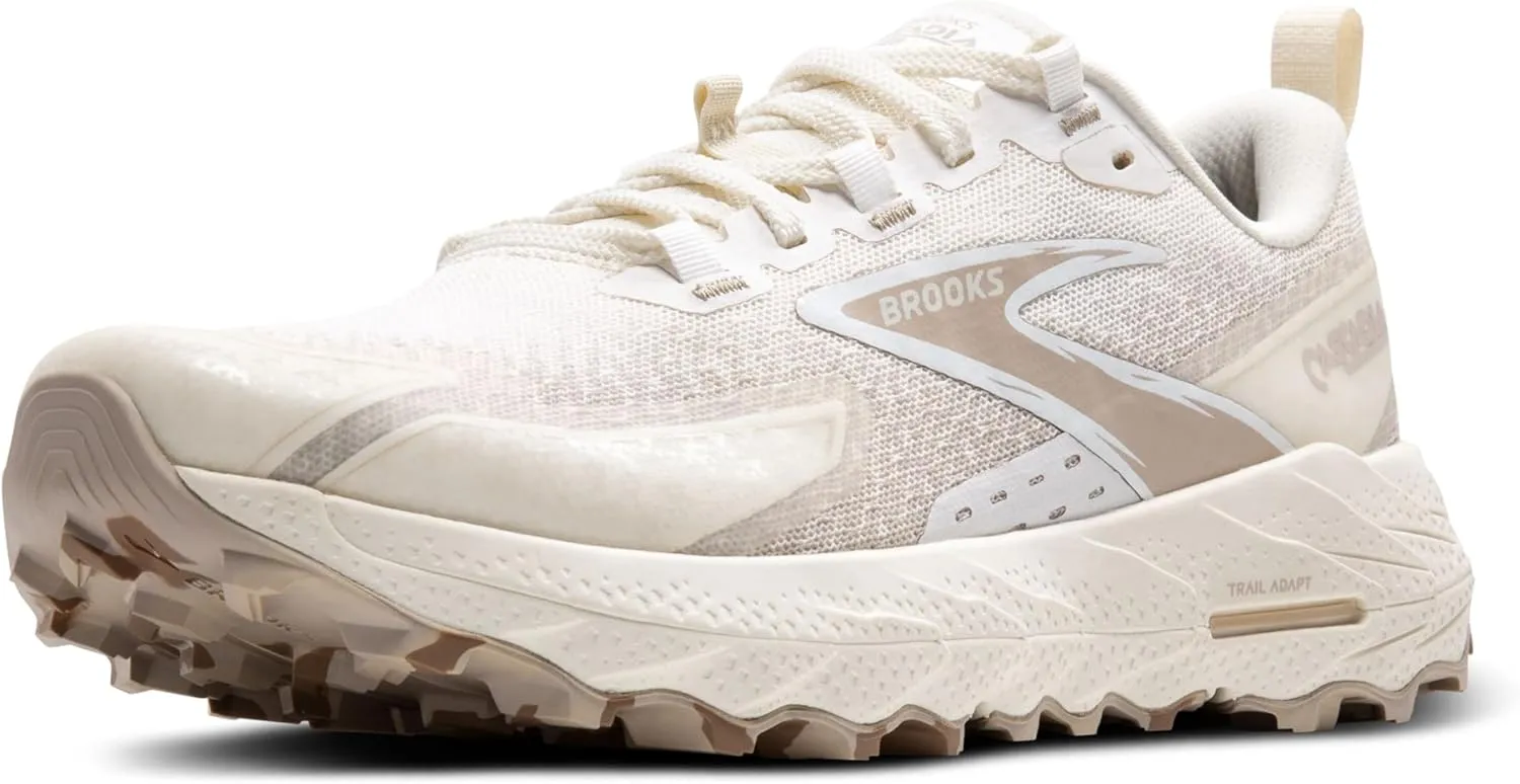 Brooks Womens Cascadia 18 Mountain Trail Running Shoe