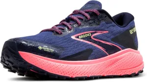 Brooks Womens Divide 5 GTX Waterproof Trail Running Shoe