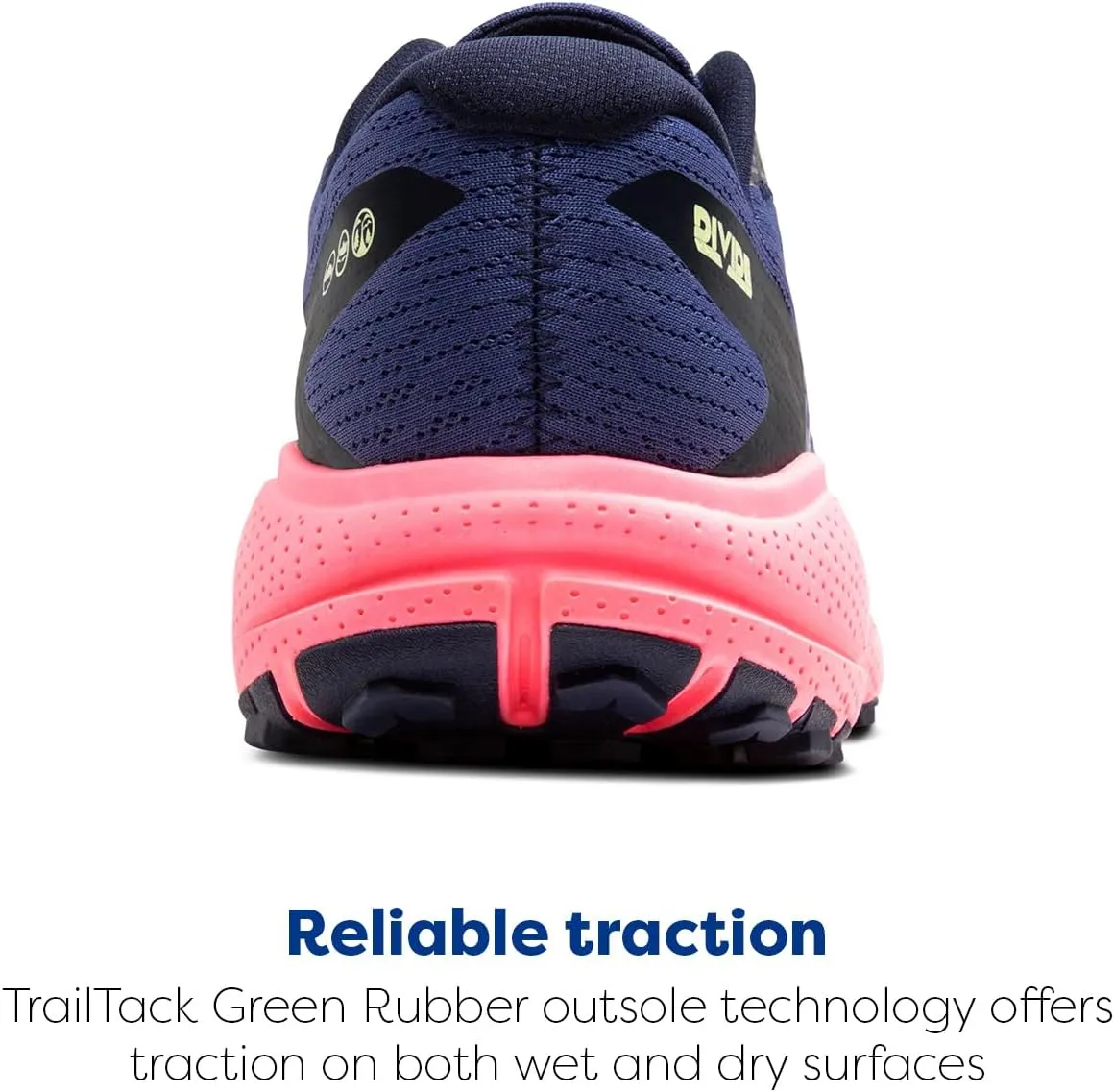 Brooks Womens Divide 5 GTX Waterproof Trail Running Shoe