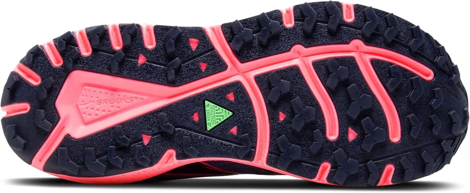 Brooks Womens Divide 5 GTX Waterproof Trail Running Shoe