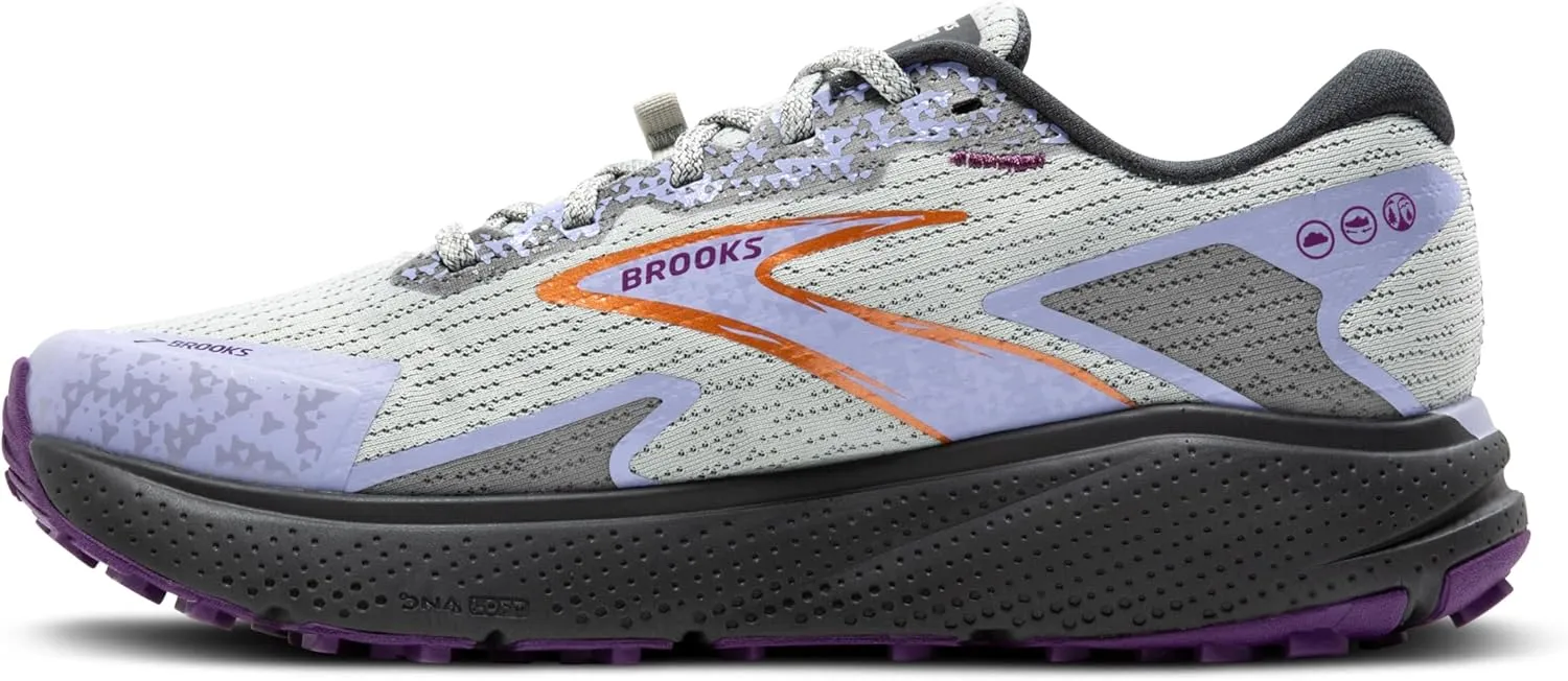 Brooks Womens Divide 5 Trail Running Shoe