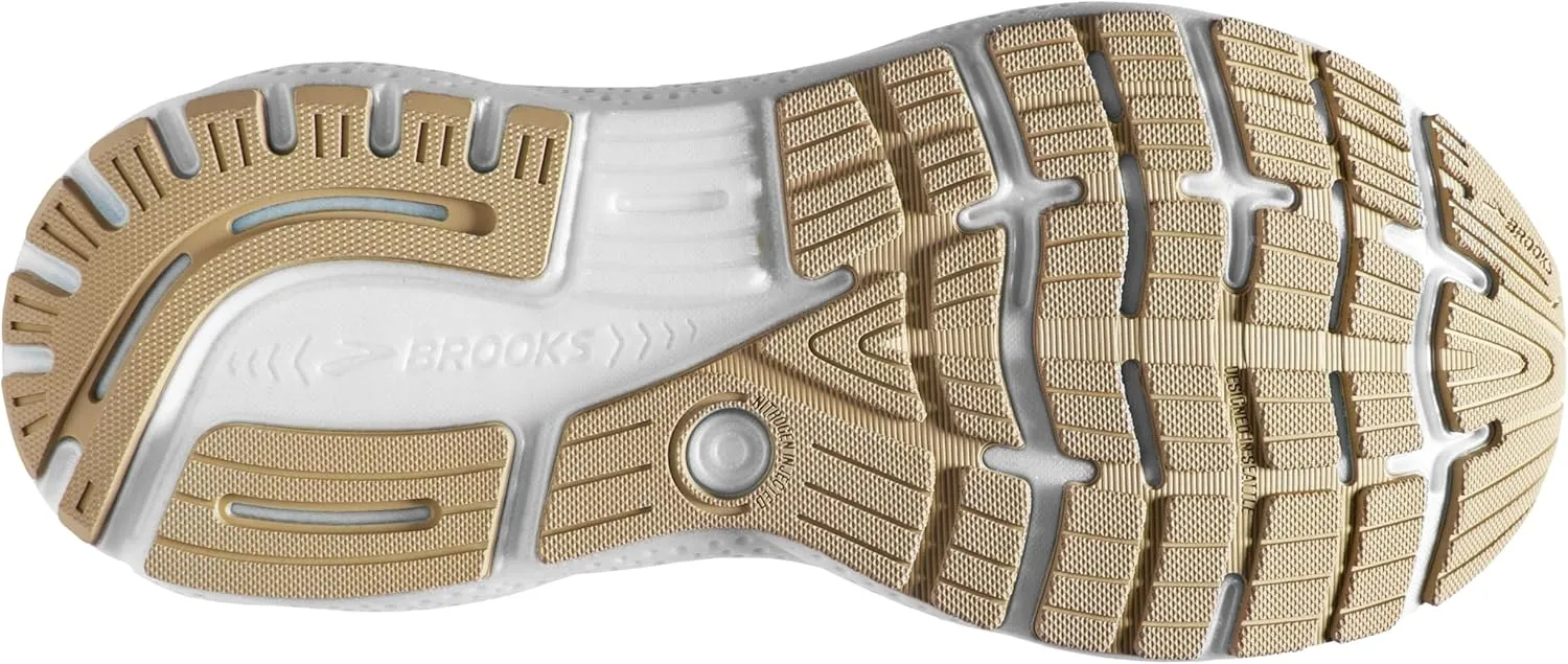 Brooks Womens Ghost 16 Neutral Running Shoe