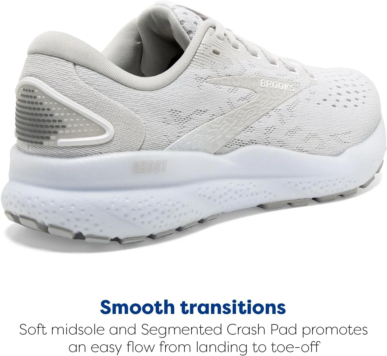 Brooks Womens Ghost 16 Neutral Running Shoe