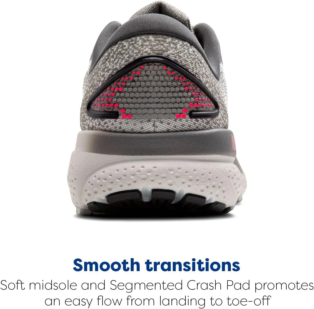 Brooks Womens Ghost 16 Neutral Running Shoe
