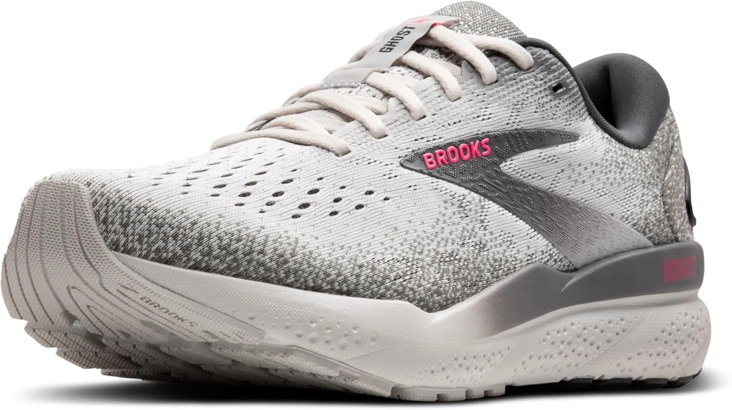 Brooks Womens Ghost 16 Neutral Running Shoe