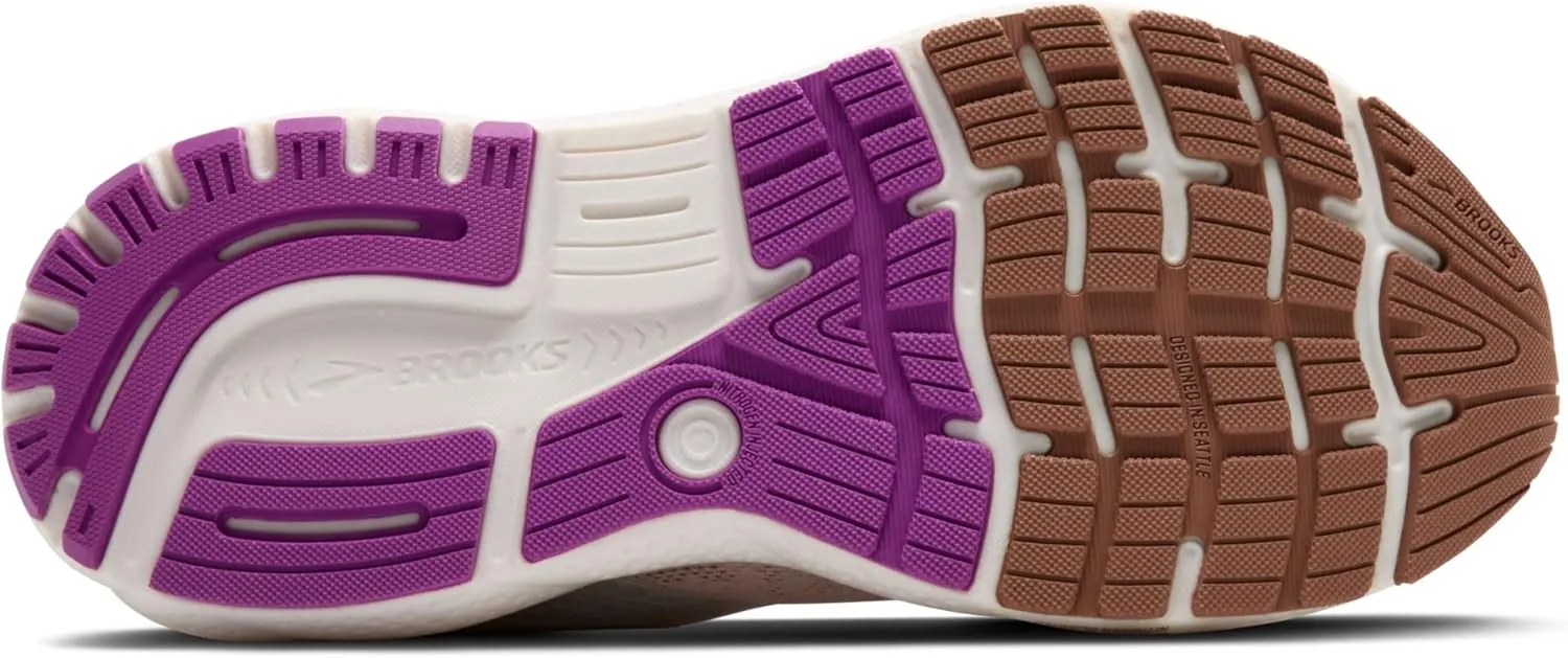 Brooks Womens Ghost 16 Neutral Running Shoe
