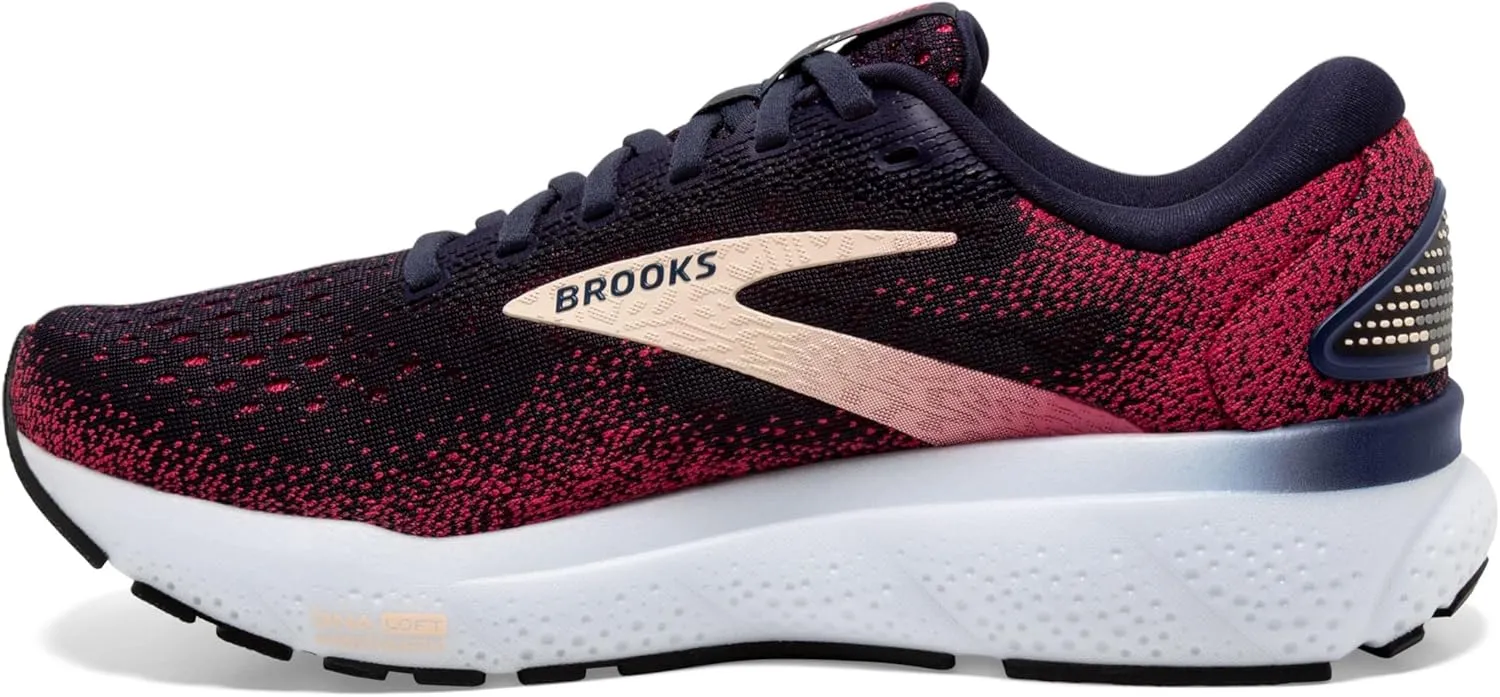 Brooks Womens Ghost 16 Neutral Running Shoe