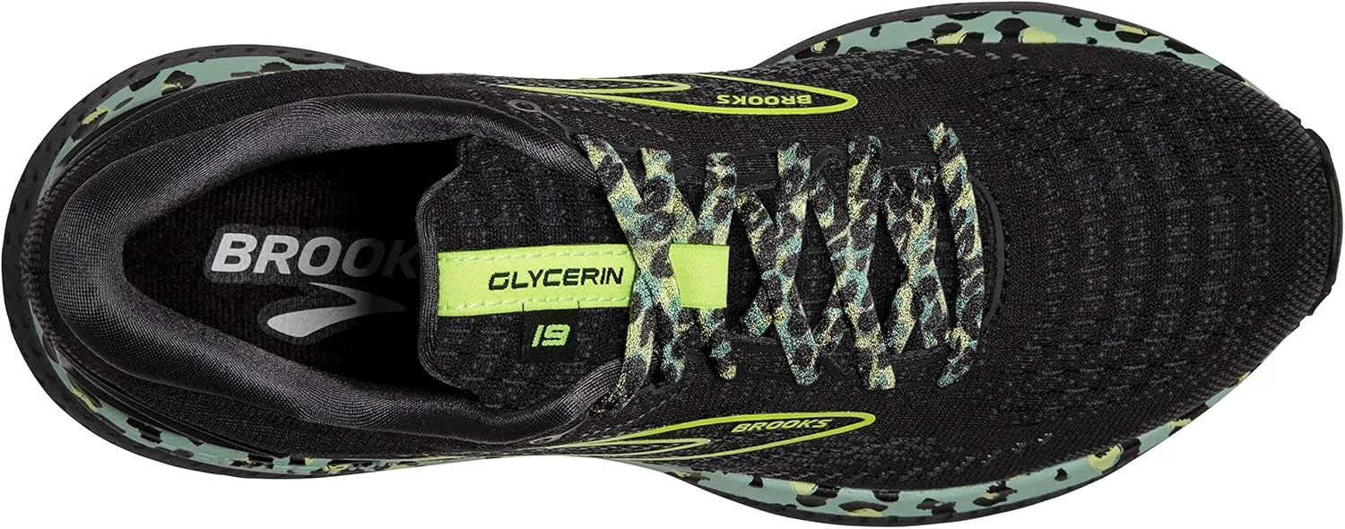 Brooks Women's Glycerin 19 Neutral Running Shoe