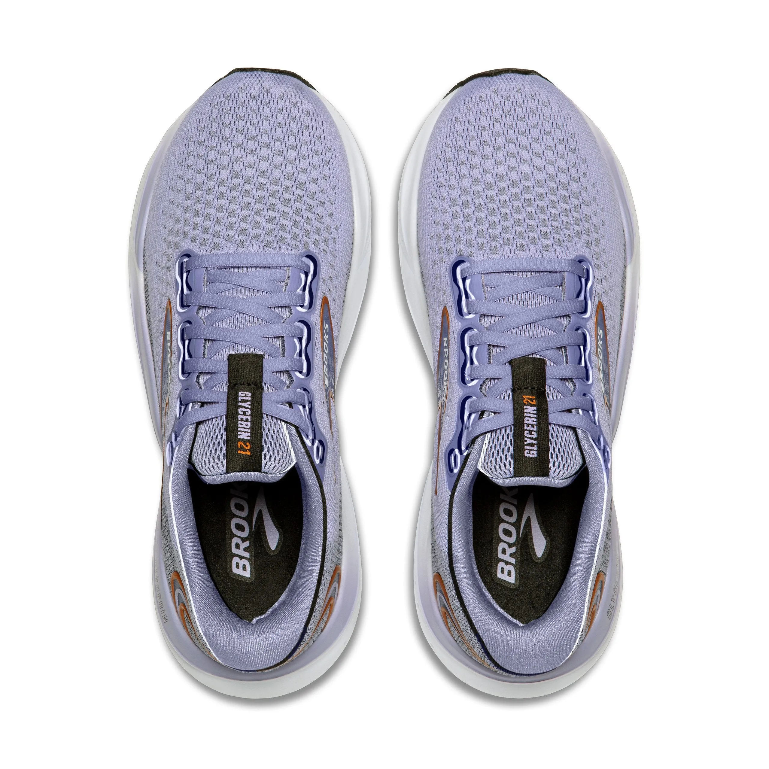 Brooks Women's Glycerin 21 Running Shoe -