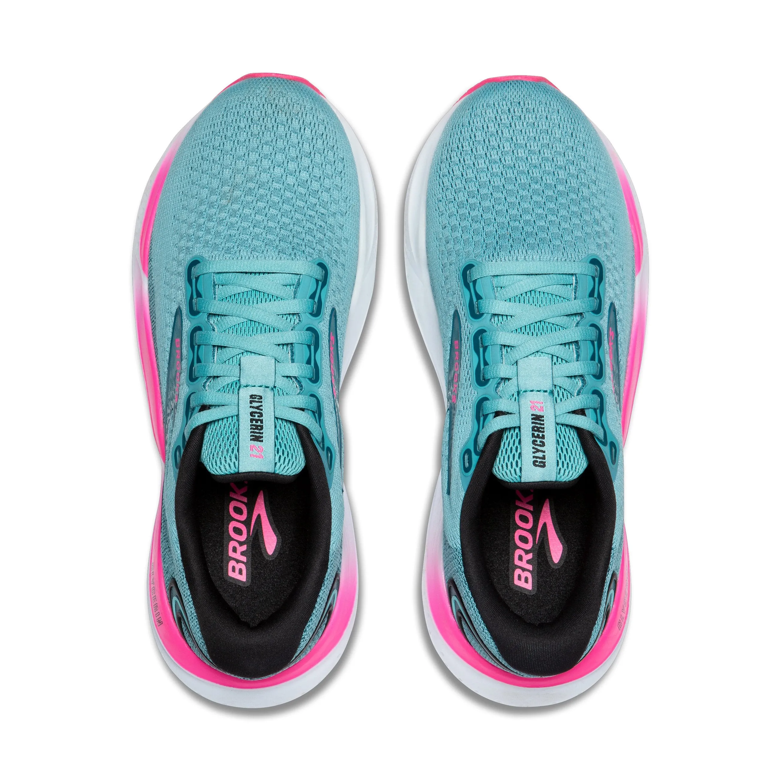 Brooks Women's Glycerin 21 Running Shoe -