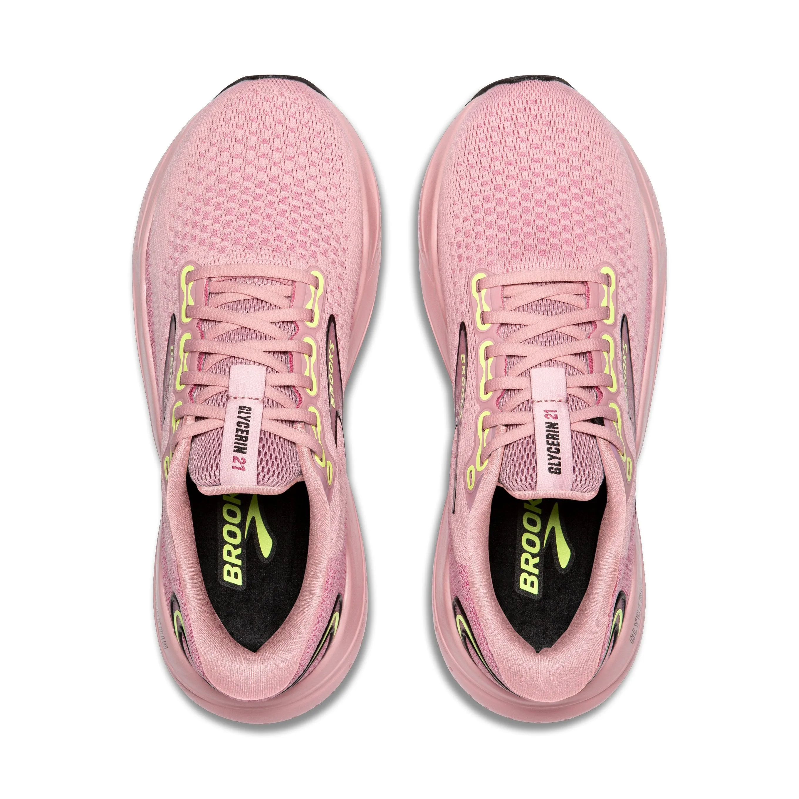 Brooks Women's Glycerin 21 Running Shoe -