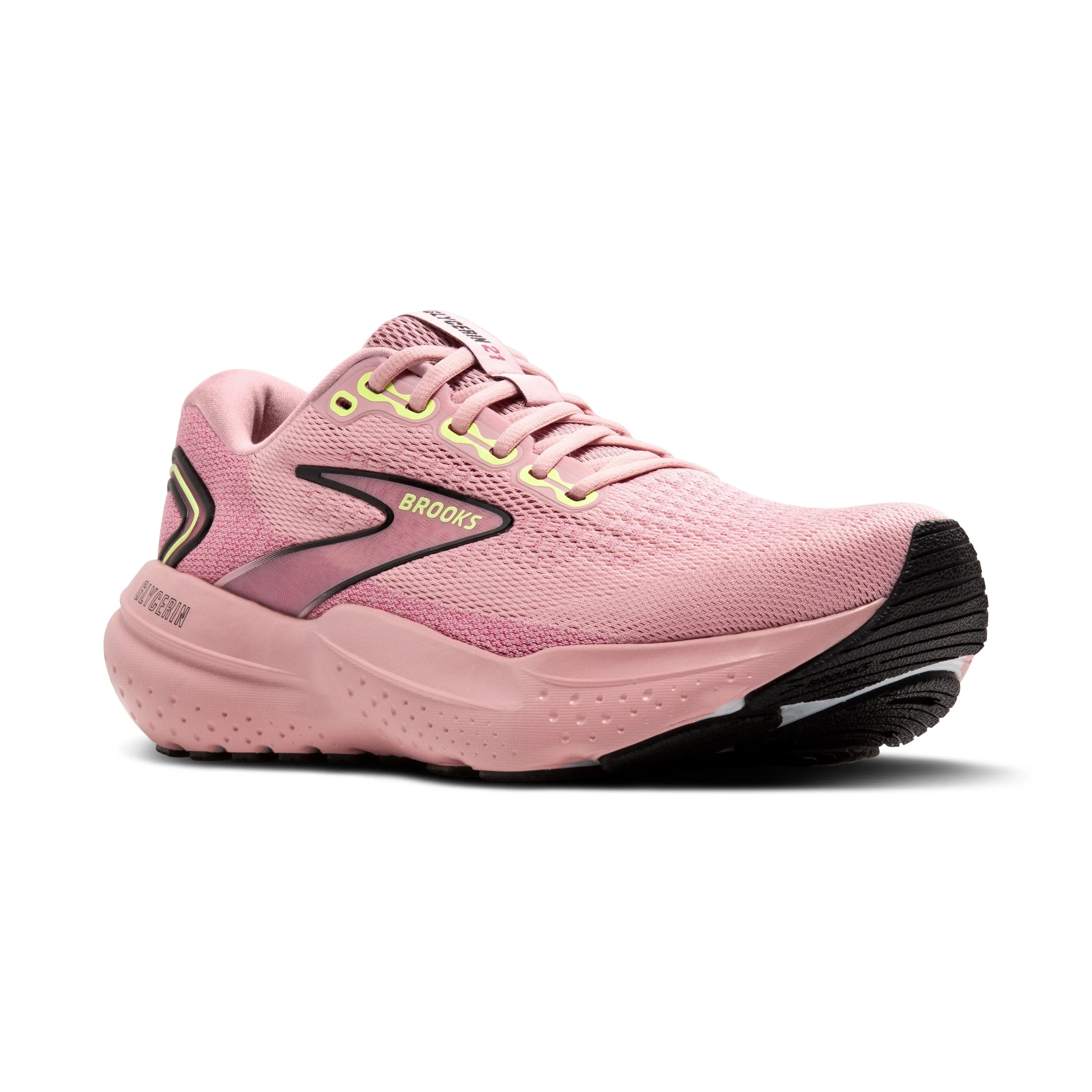 Brooks Women's Glycerin 21 Running Shoe -